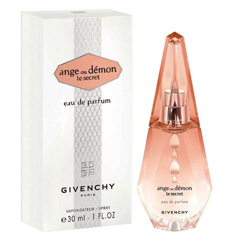 parfum givenchy le secret|givenchy ange ou demon review.